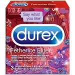 Durex Elite 3ks – Zbozi.Blesk.cz