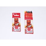 Koh-i-noor Voskovky 8271/6 trojhranné tenké 6 ks – Sleviste.cz