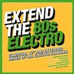 Various - EXTEND THE 80S - ELECTRO CD – Zbozi.Blesk.cz