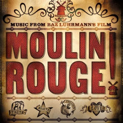 V/A - Moulin Rouge LP