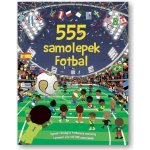 555 samolepek fotbal – Sleviste.cz