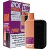 Jednorázová e-cigareta Riot Connex Kit Mango Peach Pineapple 20 mg 1200 potáhnutí 1 ks