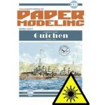 Křižník Guichen 1901 Laserové doplňky kostra – Hledejceny.cz