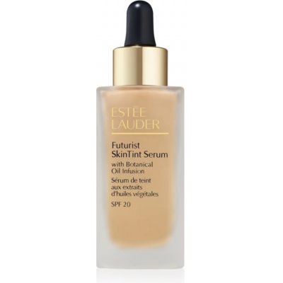 Estée Lauder Futurist SkinTint Serum Foundation With Botanical Oil Infusion SPF20 pečující make-up 1N2 Ecru 30 ml – Zboží Dáma