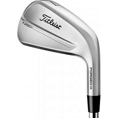 Titleist T250 Irons 4-PW True Temper AMT Black set želez levý ocel Regular – Zboží Dáma