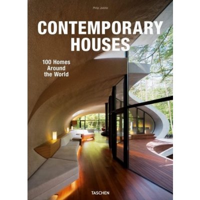 Contemporary Houses - Philip Jodidio – Hledejceny.cz