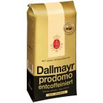 Dallmayr Prodomo Entcoffeiniert bez kofeinu 0,5 kg – Zboží Mobilmania