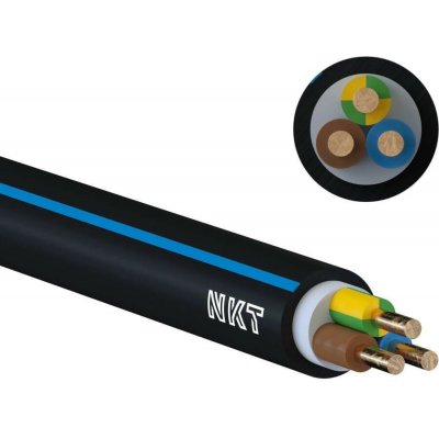 NKT Kabel CYKY-J 3X1,5 – Zboží Živě