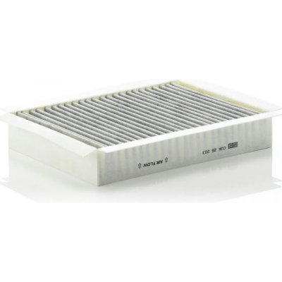 Filtr, vzduch v interiéru MANN-FILTER CUK 26 003 MF CUK26003 – Hledejceny.cz