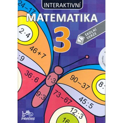 Interaktivní matematika 3 – Zboží Živě