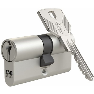 Assa Abloy FAB 3*** PROFI 35+40, 5 klíčů