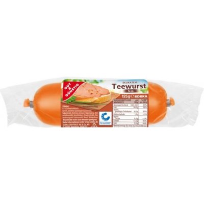 G G Čajovka 125 g – Zboží Dáma