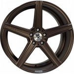mbDESIGN KV1 9x20 5x110 ET35 bronze semi gloss – Hledejceny.cz