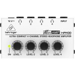 Behringer HA400 – Sleviste.cz