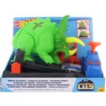 Hot Wheels CITY POSAĎ TRICERATOPSE – Sleviste.cz