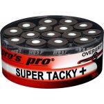 Pro's Pro Super Tacky Plus 30 ks Černý – Hledejceny.cz