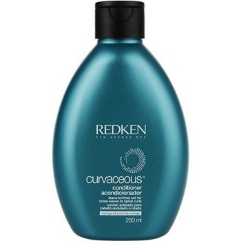 Redken Curvaceous Conditioner kondicionér na nepoddajné vlnité vlasy 250 ml