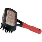Trixie kartáč plastová rukojeť 17 x 10 cm – Zboží Dáma