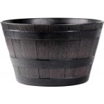 Strend Pro Květináče GDA Woodeff 832 teak 39x28 cm truhlík ST256805 – Sleviste.cz