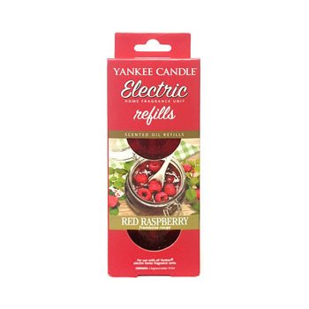 Yankee Candle - náhradní náplň do zásuvky Red Raspberry 2ks
