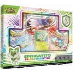 Pokémon TCG Paldea Collection Quaxly – Zboží Dáma