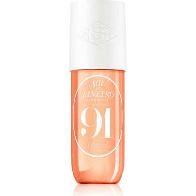 Sol de Janeiro Parfémovaný sprej na tělo a vlasy Cheirosa 91 Perfume Mist 90 ml – Hledejceny.cz