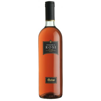 Melini poggio a Rosi 12% 0,75 l (holá láhev) – Hledejceny.cz