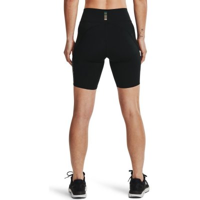 Under Armour Rush Run Pocket Short dámské šortky černé – Zboží Dáma