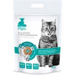 Dibaq Pet+ 3v1 kočka STERILISED 1 kg – Hledejceny.cz