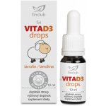 fin VitaD3drops 10 ml – Hledejceny.cz