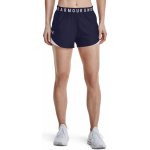 Under Armour dámské kraťasy Play Up Short 3.0 černé – Hledejceny.cz