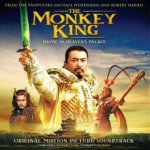 Soundtrack: Young Christopher: The Monkey King - Havoc In Heaven's Palace (Limited Coloured Gold Vinyl) - 2Vinyl LP – Hledejceny.cz