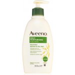 Aveeno Daily Moisturising Lotion lavender aroma vyživující tělové mléko 300 ml – Zbozi.Blesk.cz