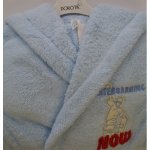 Chlapecký župan Skateboarding now Světlemodrá – Zboží Dáma