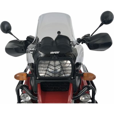 WRS BM062F kouřová | Zboží Auto