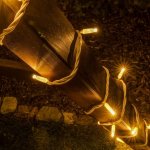 DLED SLNX020W DECOLED LED světelný řetěz 20 m teple bílá 120 diod bílý kabel IP67 – Hledejceny.cz