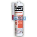 CERESIT CS 8 univerzální silikon 280g bílý – Sleviste.cz