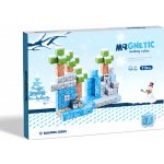 iMex Toys Magnetická stavebnice 113 ks ve stylu minecraft – Zboží Dáma