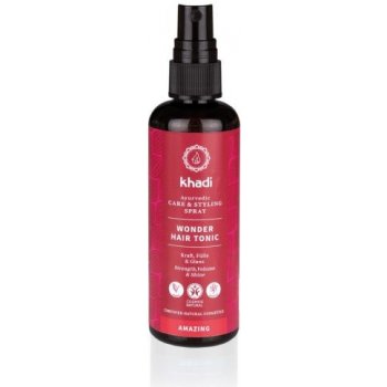 Khadi Wonder Hair Tonic Posilující sprej na vlasy 100 ml