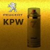 Barva ve spreji PEUGEOT KPW JAUNE PEPITE metalická barva Sprej 400ml