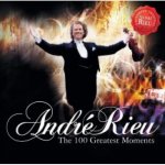 André Rieu - 100 Greatest Moments CD – Sleviste.cz