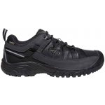 Keen Targhee III Wp Men triple black – Hledejceny.cz