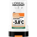 L'Oréal Paris Men Expert Hydra energetic extreme sport sprchový gel, 300 ml – Sleviste.cz