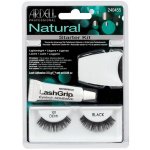 Ardell Natural 110 1 pár + lepidlo na řasy LashGrip 2,5 g + aplikátor Black – Zboží Mobilmania