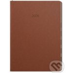 Denní - Maxim - B5 - Hnědá 2026 – Zboží Živě