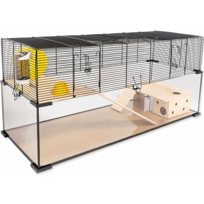 COMFY VETRO PLUSNATURE 100 x 40 x 44 cm – Zboží Dáma