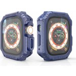 VSECHNONAMOBIL 54171 ARMOR Odolný kryt pro Apple Watch Ultra 1 / 2 / 3 49mm BLUE – Zboží Živě