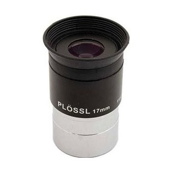 TS Optics Plössl 17mm 50° 1,25″