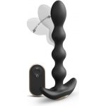 Dorcel Flexi Balls cordless radio controlled anal vibrator black – Zbozi.Blesk.cz