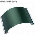 JEM PPF Zelené barevné ochranné fólie Zelené fólie: Matte romani green – Sleviste.cz